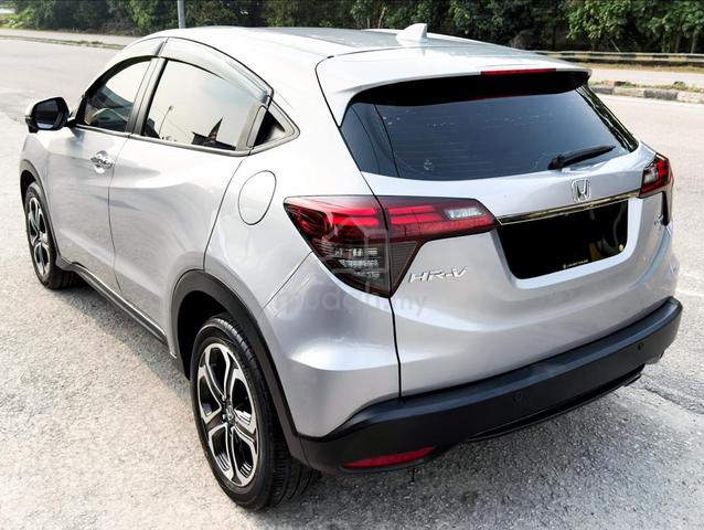 2021 Honda HR-V 1.8 V ORI T/TOP CDT 3YRS WRT FORU - 4