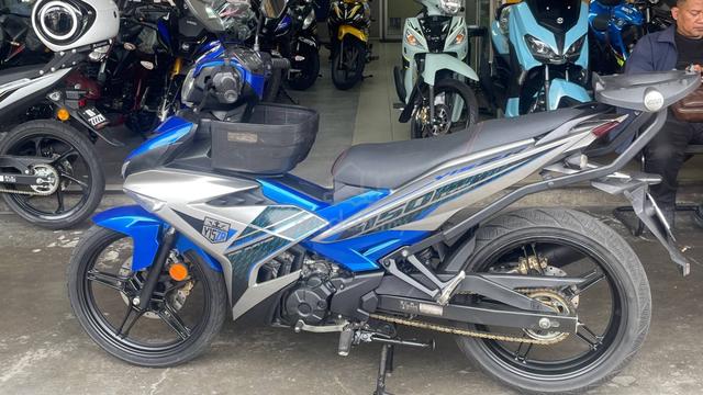 Yamaha Y15ZR Boleh Loan Low Millage Ws Apply - photo 8 of 14