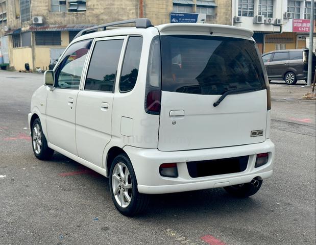 2000 Perodua KENARI 1.0 EZ(A) OTR Harga - 4