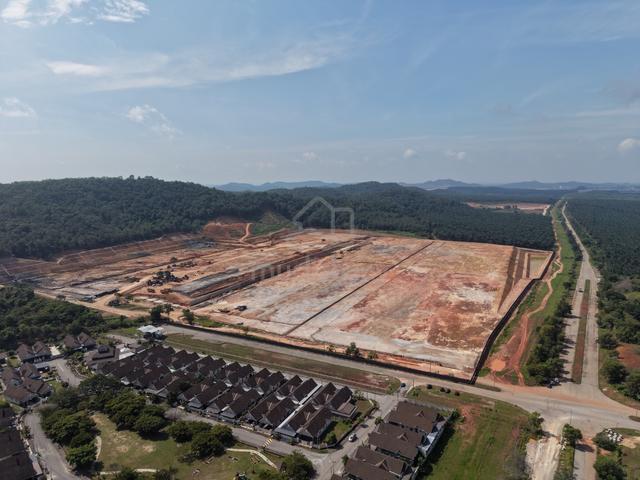 Freehold Industrial Land 10 Lot Ambangan Sungai Petani 1