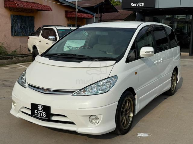 ORI 2000 Toyota ESTIMA 2.4 G GH-ACR30W (A) - 3