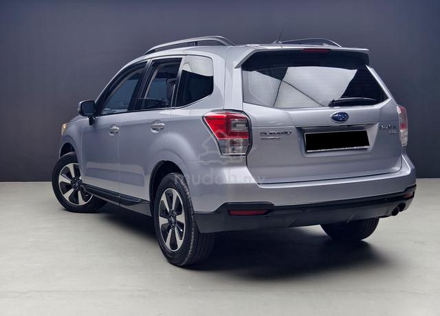 MIL-79K 2019 Subaru FORESTER 2.0I-P AWD SUV 2.0 IP - 2