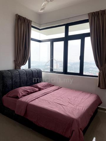 Premium Female Room|LouvreResidence|near IOI Putrajaya|Hosp Serdang 1