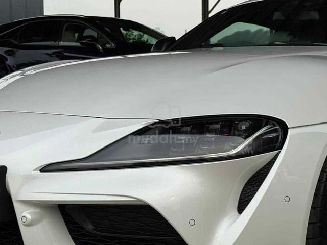 2024 Toyota GR SUPRA 3.0 RZ (M) Grade 6A 2K KM - 5