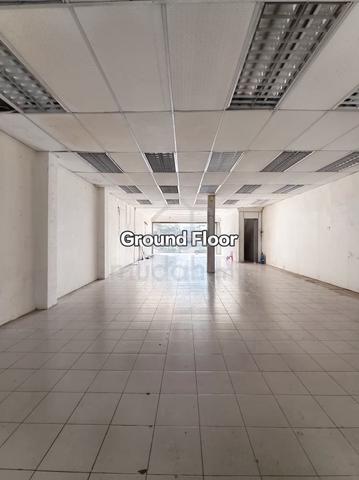 Ros Merah 2/, Three Storey Shoplot For Rent / Sale @ Johor Jaya JB 1