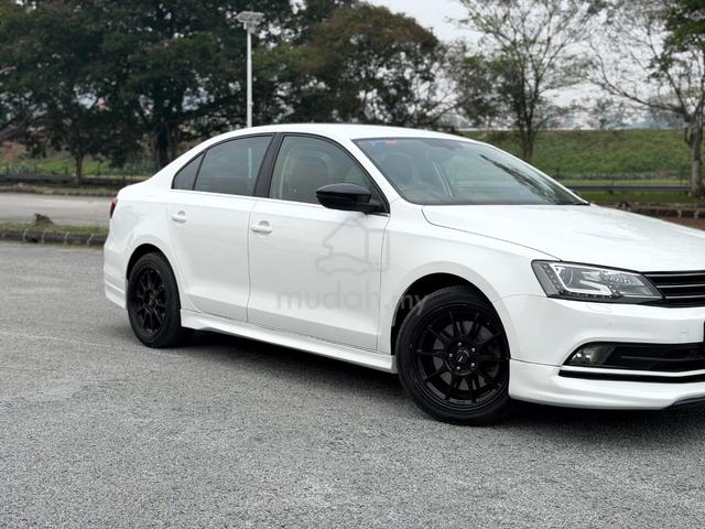 2017 Volkswagen JETTA 1.4 TSI HIGHLINE  - 2