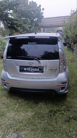 2009 Perodua MYVI 1.3 EZI FACELIFT (A) - 2