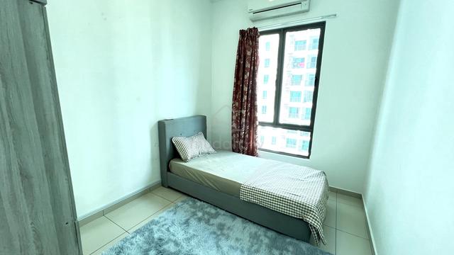 COZY SINGLE ROOM At TREE SPARINA NEAR WITH INDUSTRIAL AREA n AIRPORT 1