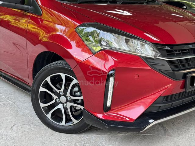 2025 Perodua MYVI 1.5 AV FACELIFT - 2