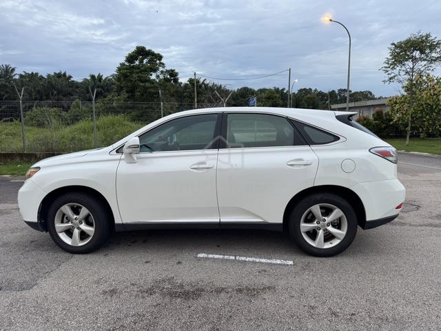 2011 Lexus RX270 2.7 (A) - 4
