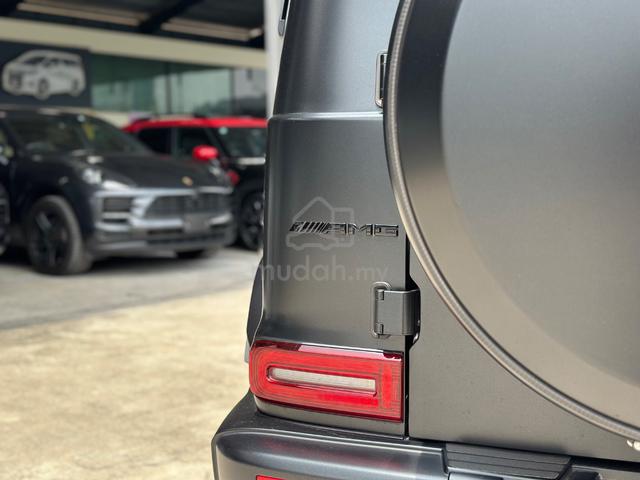 2024 Mercedes Benz G 63 4.0 AMG (A) - 5