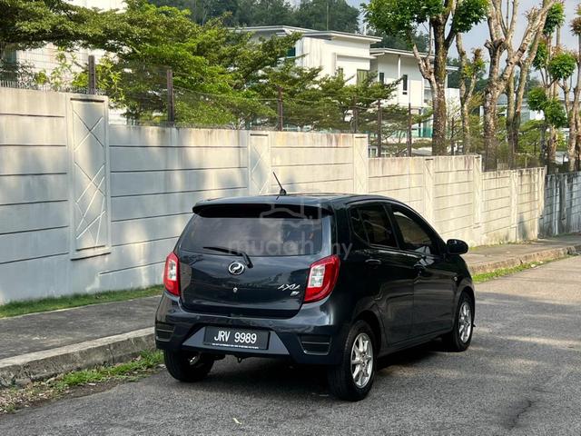 ORI 2016 Perodua AXIA 1.0 G (A) SIAP SERVICE!!! - 5