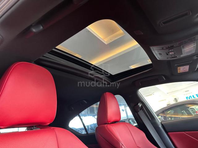 [GRADE 5A] 2023 Lexus IS300 F-SPORT - 8 YRS WARNTY - 4