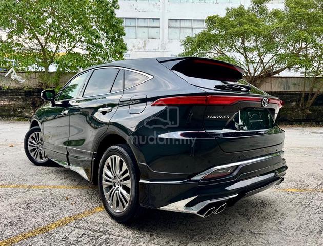 2023 Toyota HARRIER 2.0 Z LEATHER MODELISTA 2 TONE - 2
