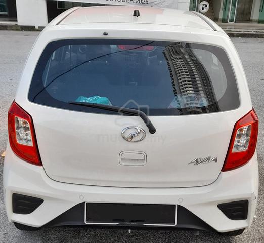 2022 Perodua AXIA 1.0 G (A) - 3