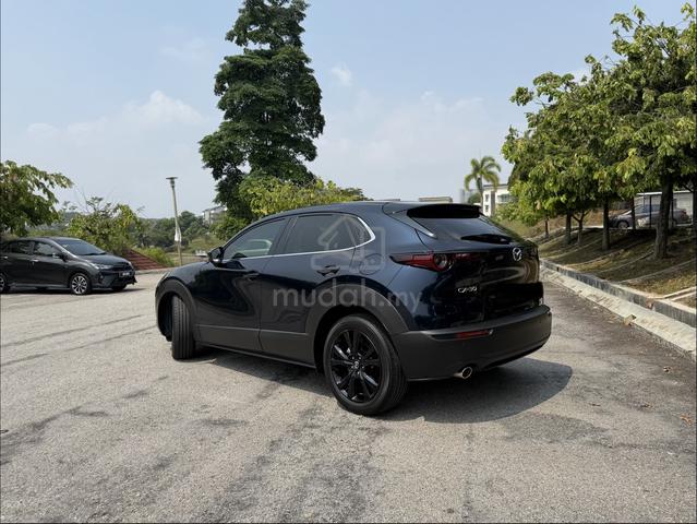 2024 Mazda CX-30 2.0 G 2WD STD MY19 UPDATED (A) - 2