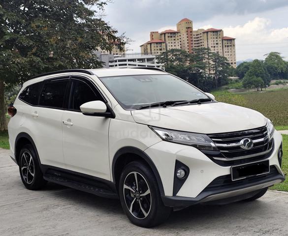 2023 Perodua ARUZ 1.5 AV MY21 D38L (A) - 2