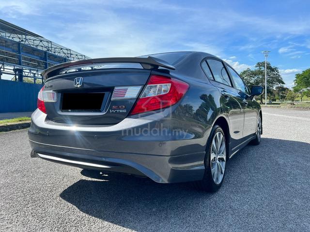 2015 Honda CIVIC 2.0 SE MODULO/PADDLE SHIFT/CARKIN - 2
