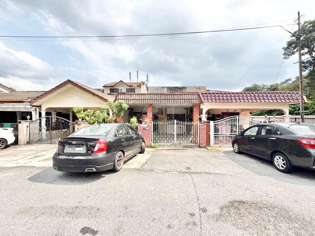 1400sqft FREEHOLD Single Storey Taman Melawati Jalan E 1