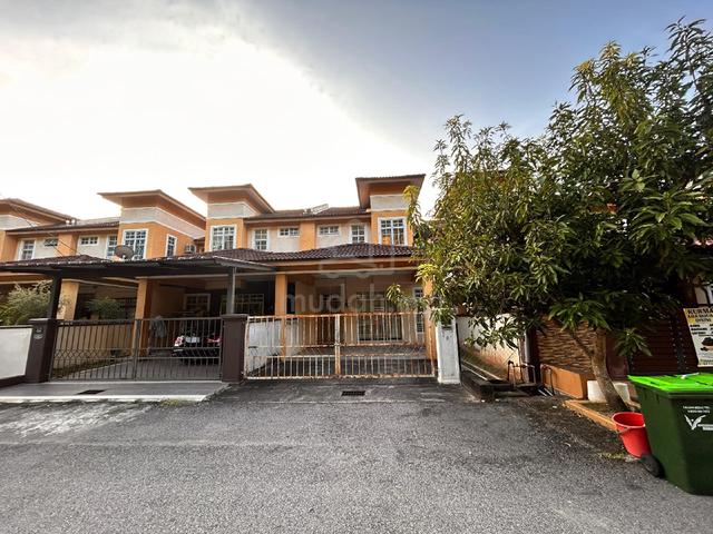 Taman Tunku Sarina 2 Storey Terrace for Rent 1