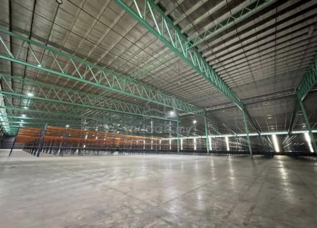 2.2 Acre Land Standalone Factory BU 34k Sqft Nilai 1