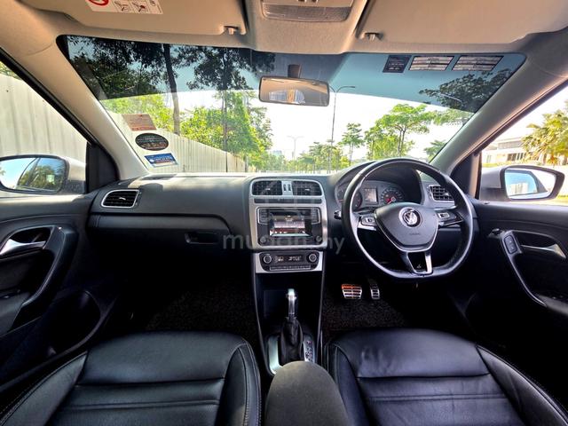 2018 Volkswagen POLO1.6 (A) NEW FACELIFT ((OFFER)) - 3