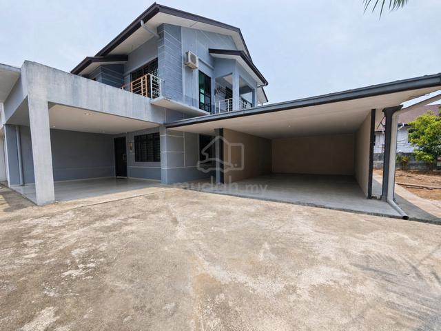 Taman Desa Seri Ketiau Corner | Big Car Porch & Kitchen | Putatan 1