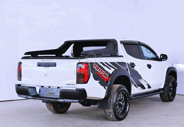 (💯F.Loan)2022 Mitsubishi TRITON 2.4 VGT ATHLETE - 4