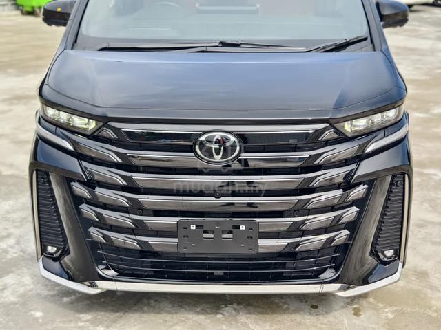 2025 Toyota Vellfire 2.4 Z PRM JBL AT.STEP 5A 4K - 4