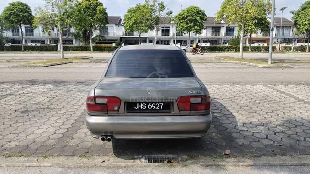 Proton Wira 2004 manual - 4
