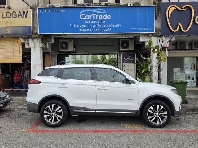 2018 Proton X70 1.8 EXECUTIVE 2WD (A) - 3