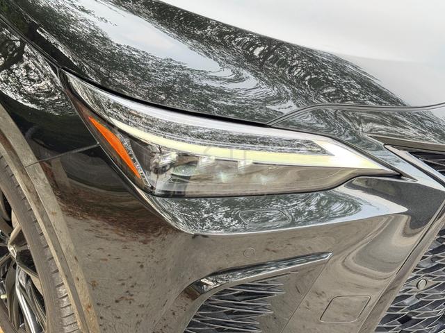 2022 LEXUS NX350 2.4 F-SPORT Black White Interior - 2