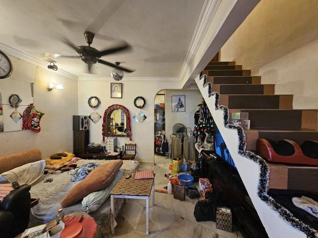 Taman murni cheras terrace house near taman megah tun hussein onn 1