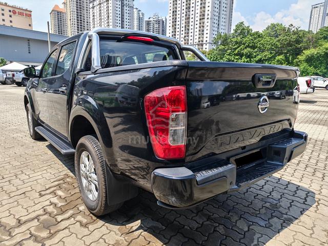 2022 Nissan NAVARA 2.5 SE (AT) Co.Pre-Owned LowMil - 2