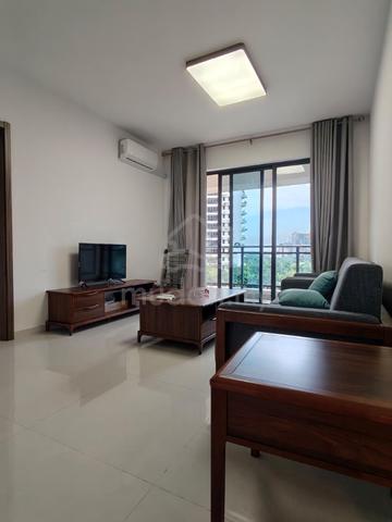 Ataraxia Park @ Forest City 1