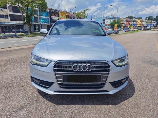2015 Audi A4 1.8 TFSI STANDARD FACELIFT (A) - 2