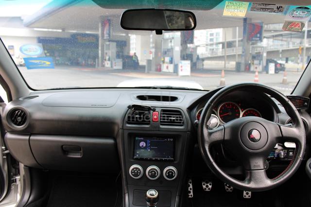 2005 Subaru Impreza WRX STI S203. - 4