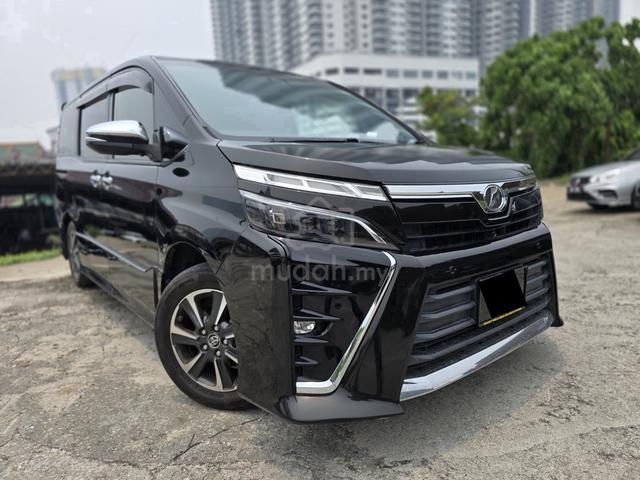 2018 Toyota VOXY 2.0 KIRAMEKI 2 POWER DOOR P. BOOT - 2