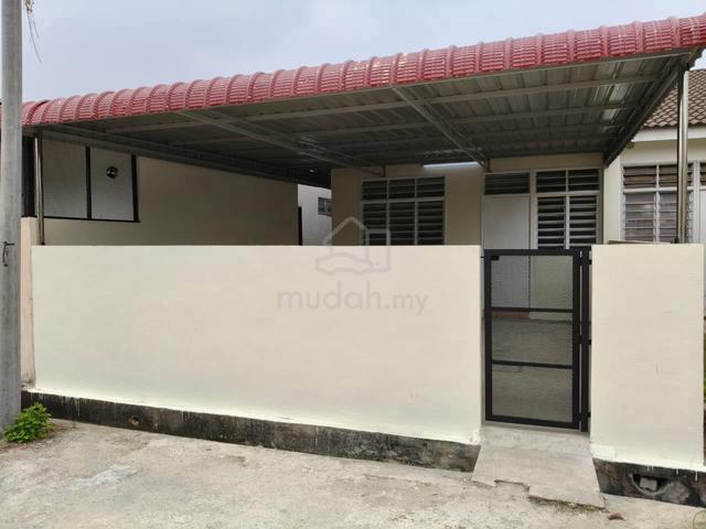 Rumah cantik full reno di zon tanjung 1