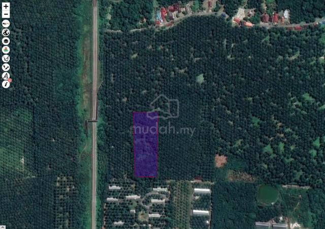 TANAH PERTANIAN 3.163ekar UNTUK DIJUAL  BIKAM, SUNGKAI,PERAK 1