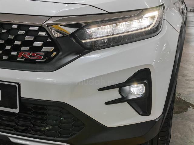 Honda WR-V 1.5 RS (A) F.S.R / WARANTY 2028 / E/V - 3