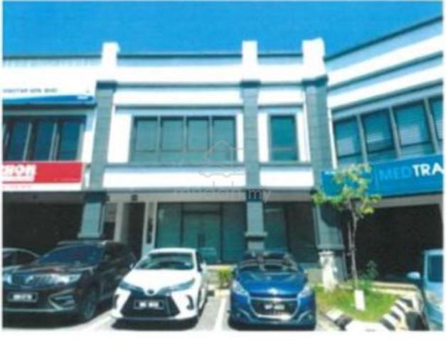 Spacious Ground floor shop @ Alam Damai near Maybank, KK & 99Speedmart 1