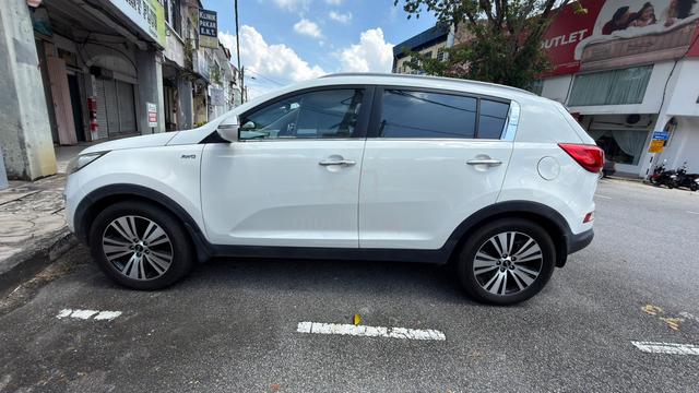 2014 Kia SPORTAGE 2.0 NU FACELIFT (A) - 2