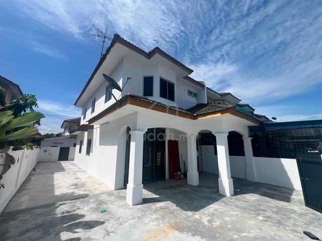 Tmn Alma Jaya 2 Storey Terrace Intermediate Corner Newly Painted 1