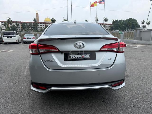 2021 Toyota VIOS 1.5 G MY19 FACELIFT (A) - 5