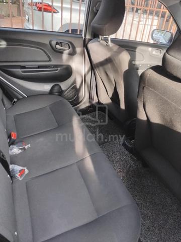 2025 Proton SAGA 1.3 STANDARD AT MY19 FACELIFT (A) - 4