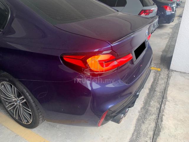 Bmw 530i 2.0 MSPORT G30 CONVERT M5 LCI S.ROOF 2018 - 4