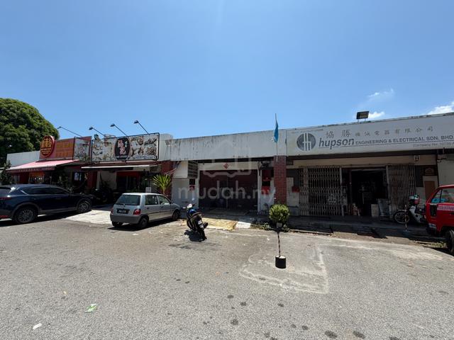 1.5/S/Light Industry At Sungai Pinang ( Facing Main Road ) Georgetown 1