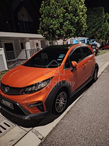 2022 Proton IRIZ 1.6 ACTIVE (A) - 2