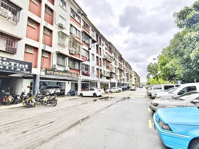 Taman Impian Indah Apartment (Balakong) 1